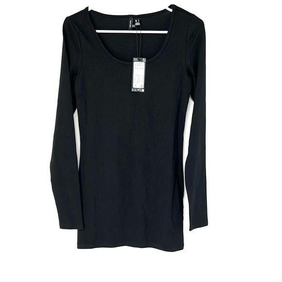 Vero Moda NWT long sleeve tunic top small - Picture 1 of 7